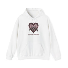Moonlight Monsters Unisex Halloween Hoodie - Cozy & Stylish for Chilly Spooky Nights