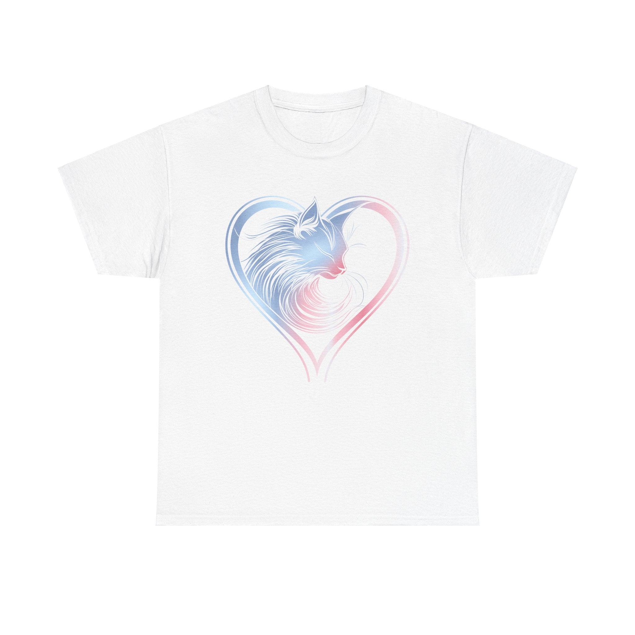 Unisex Heavy Cotton Maine Coon Tee