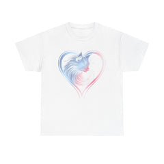 Unisex Heavy Cotton Maine Coon Tee